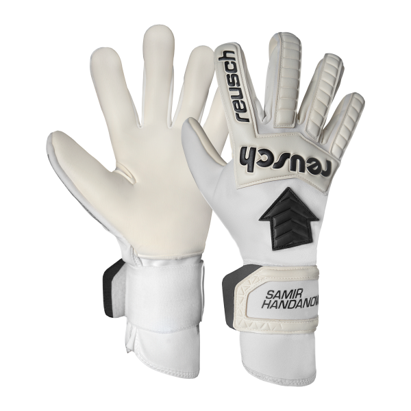 Reusch Legacy Arrow Gold X Handanovic 5499211 1100 weiss 1